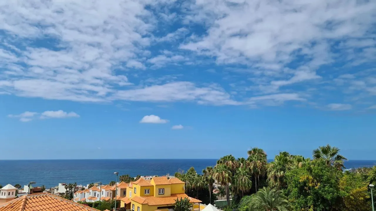 Apartamento Puerto Cruz Near Beach Puerto de la Cruz