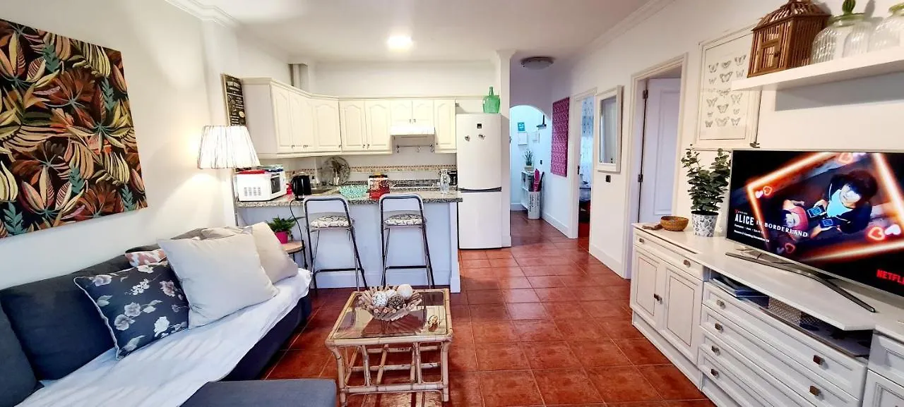 Apartamento Puerto Cruz Near Beach Puerto de la Cruz  España
