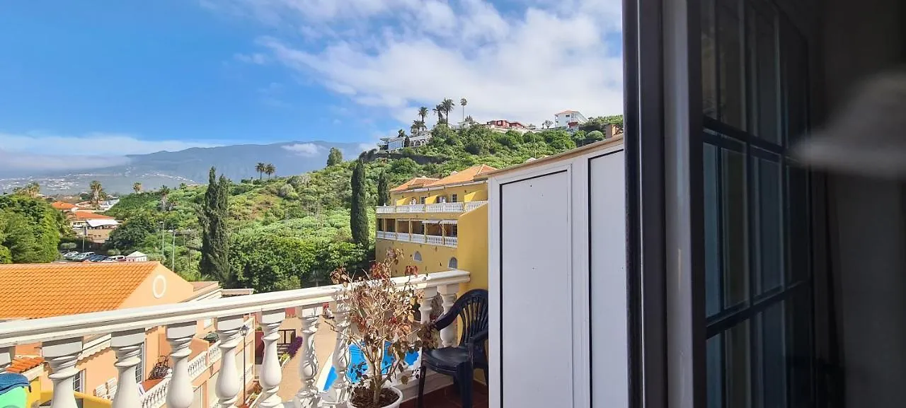Apartamento Puerto Cruz Near Beach Puerto de la Cruz