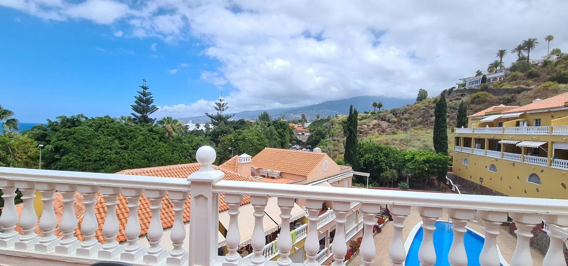 Apartment Puerto Cruz Near Beach Puerto de la Cruz