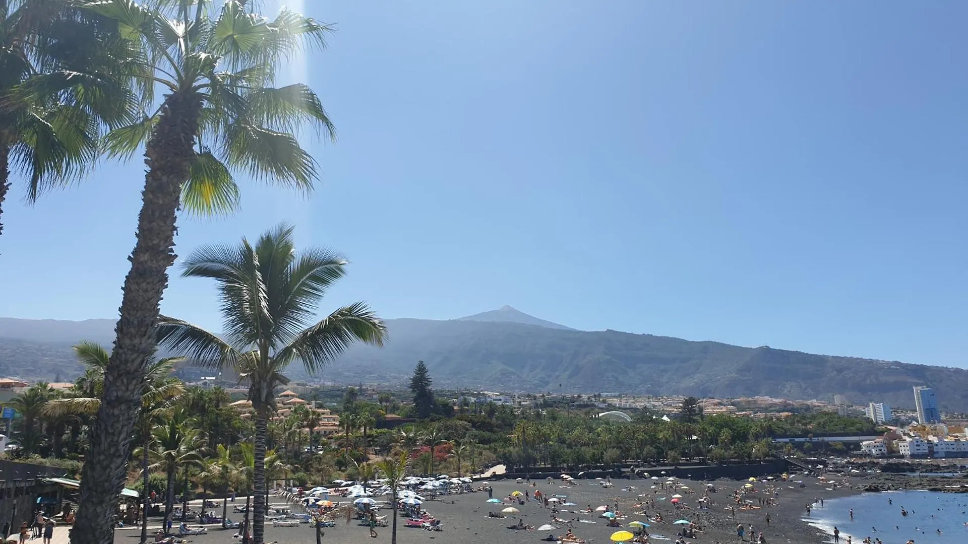 Apartamento Puerto Cruz Near Beach Puerto de la Cruz